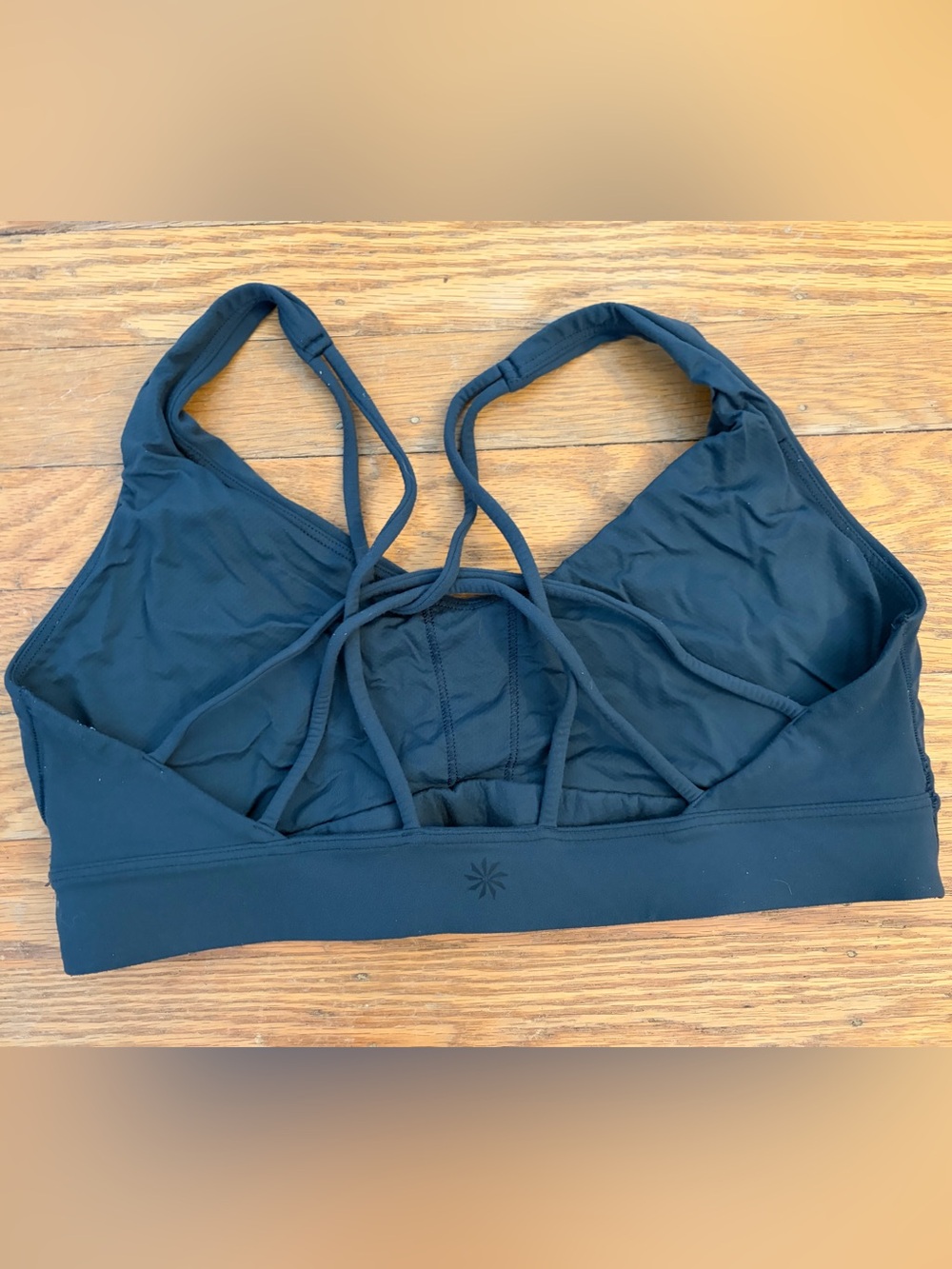 Athleta Bra - M A-C - Picture 2 of 2
